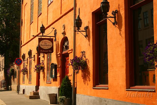 Norwegia (3009).JPG - Oslo - Chrytiania Torv